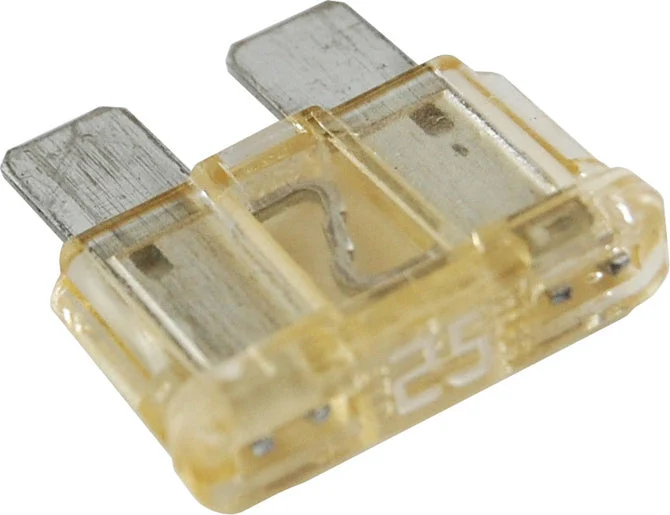BSS ATO/ATC Fuse - 25 Amp (2/PK)