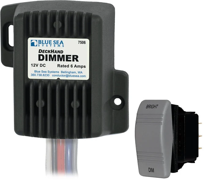 BSS Deckhand Dimmer - 12V DC 6A