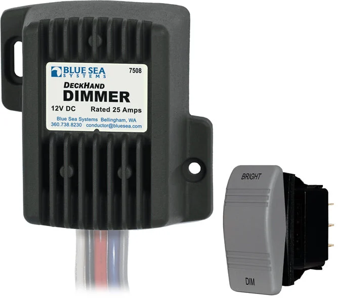 BSS Deckhand Dimmer - 12V DC 25A