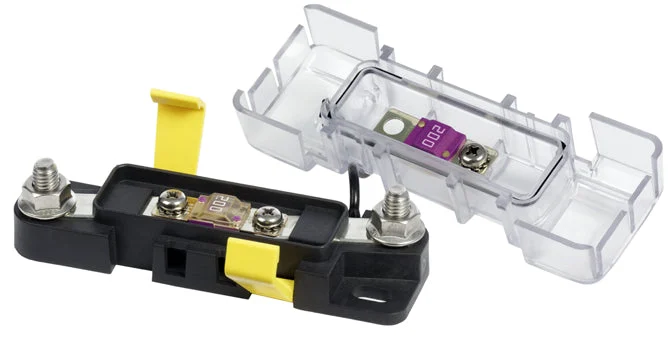 BSS AMI/MIDI Safety Fuse Block