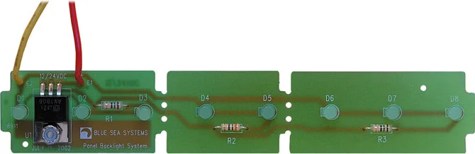 BSS Backlight System 10 pos 12V