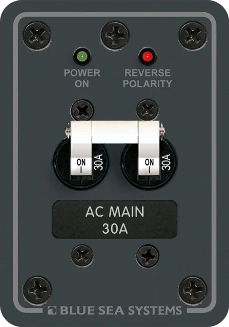 BSS Breaker Panel AC Main 30A