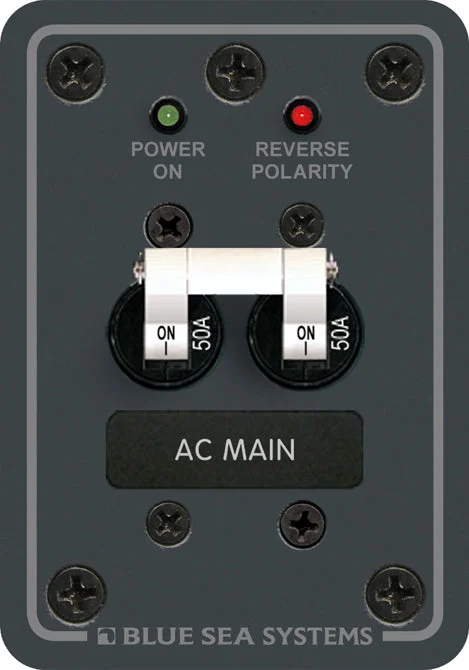 BSS Breaker Panel AC Main 50A