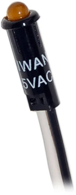 BSS Indicator Light LED - 120V AC Amber