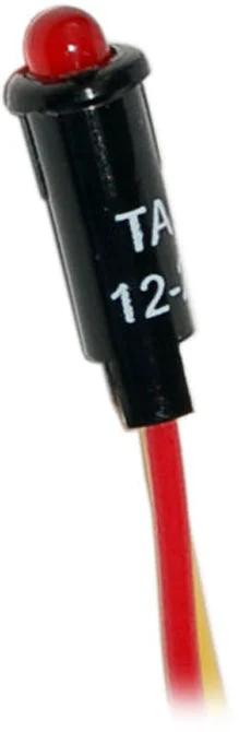 BSS Indicator Light LED - 12/24V DC Red