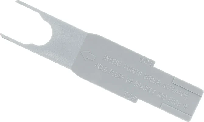BSS Contura Actuator Removal Tool