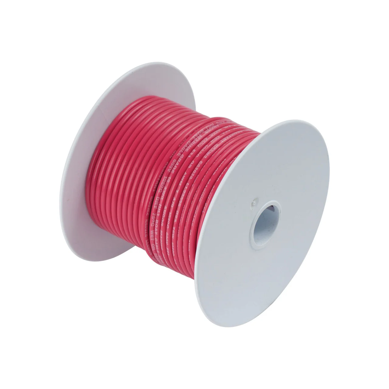 Ancor 104810 Primary Wire #14 AWG/2mm - Red, 100' - 104810