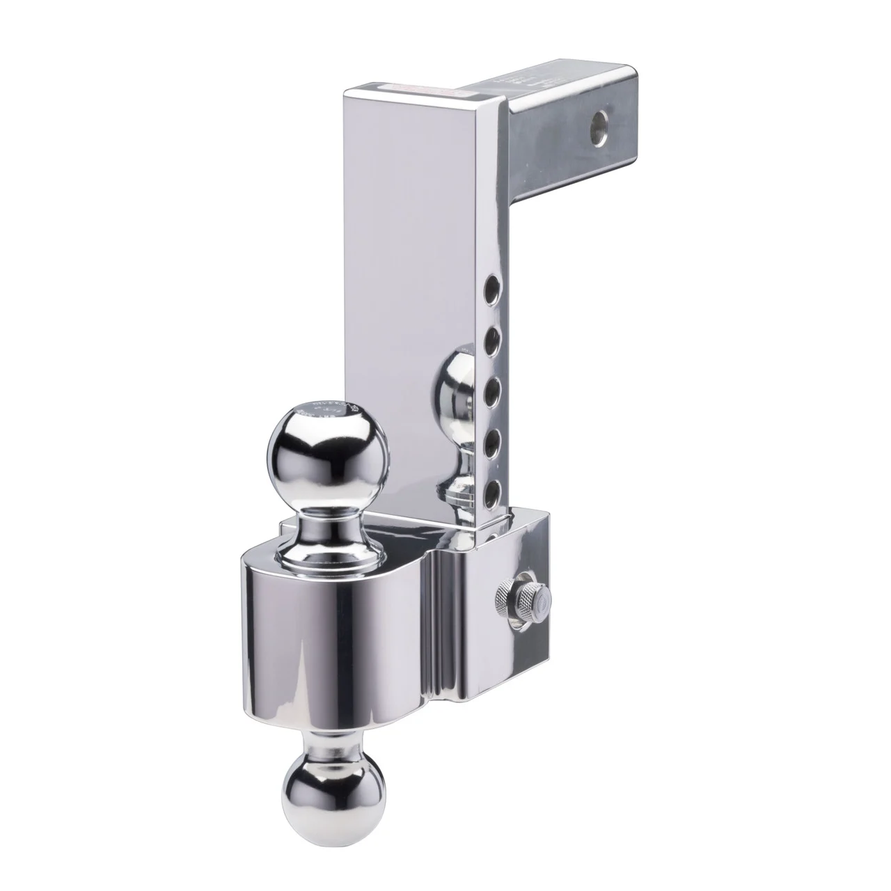 Fastway 42-00-2625 FLASH E-Series HD Ball Mount - 6" Drop - 42-00-2625