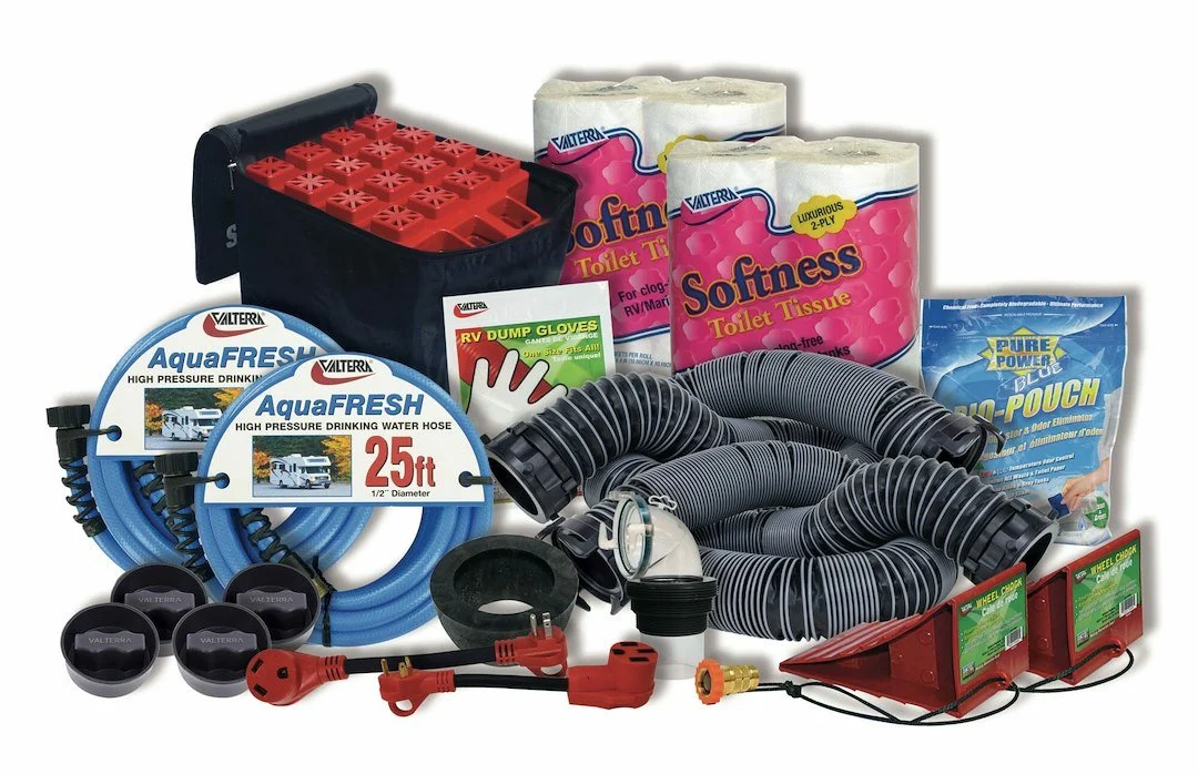 Bundle Kit Gold – Marine Boat Replacement Part