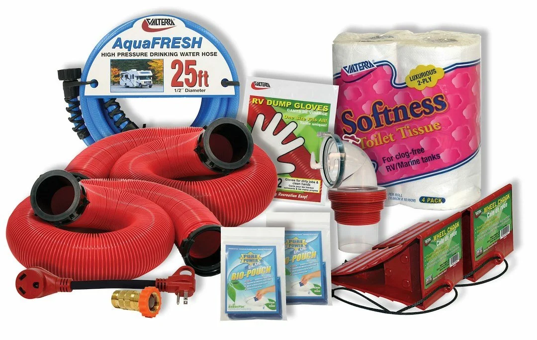 Bundle Kit Silver – Marine Boat Replacement Part