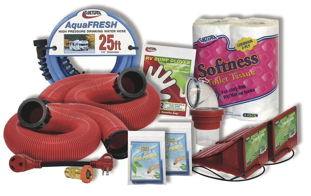 Bundle Kit Silver Buckeye – Marine Boat Replacement Part