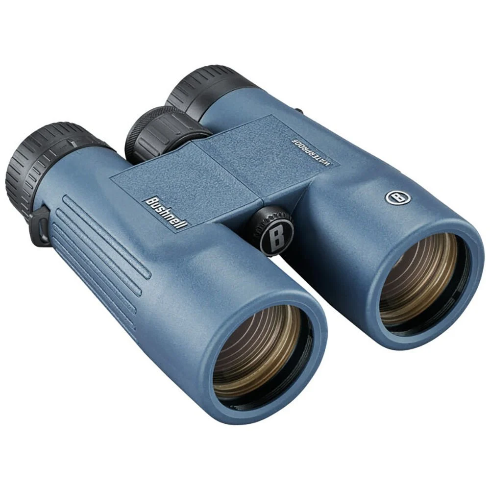 Bushnell 8x42mm H2O Binocular - Dark Blue Roof WP/FP Twist Up Eyecups – Marine Boat Replacement Part