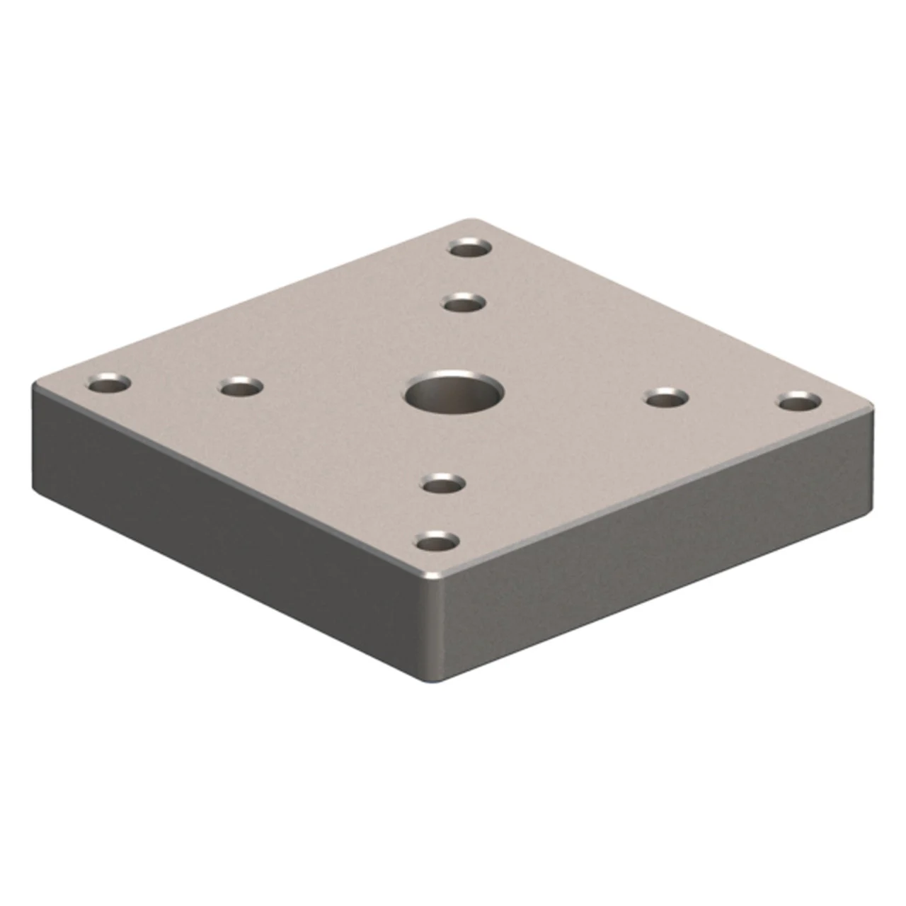 Trac Outdoors T10197 Anchor Winch Spacer Mount - 69076