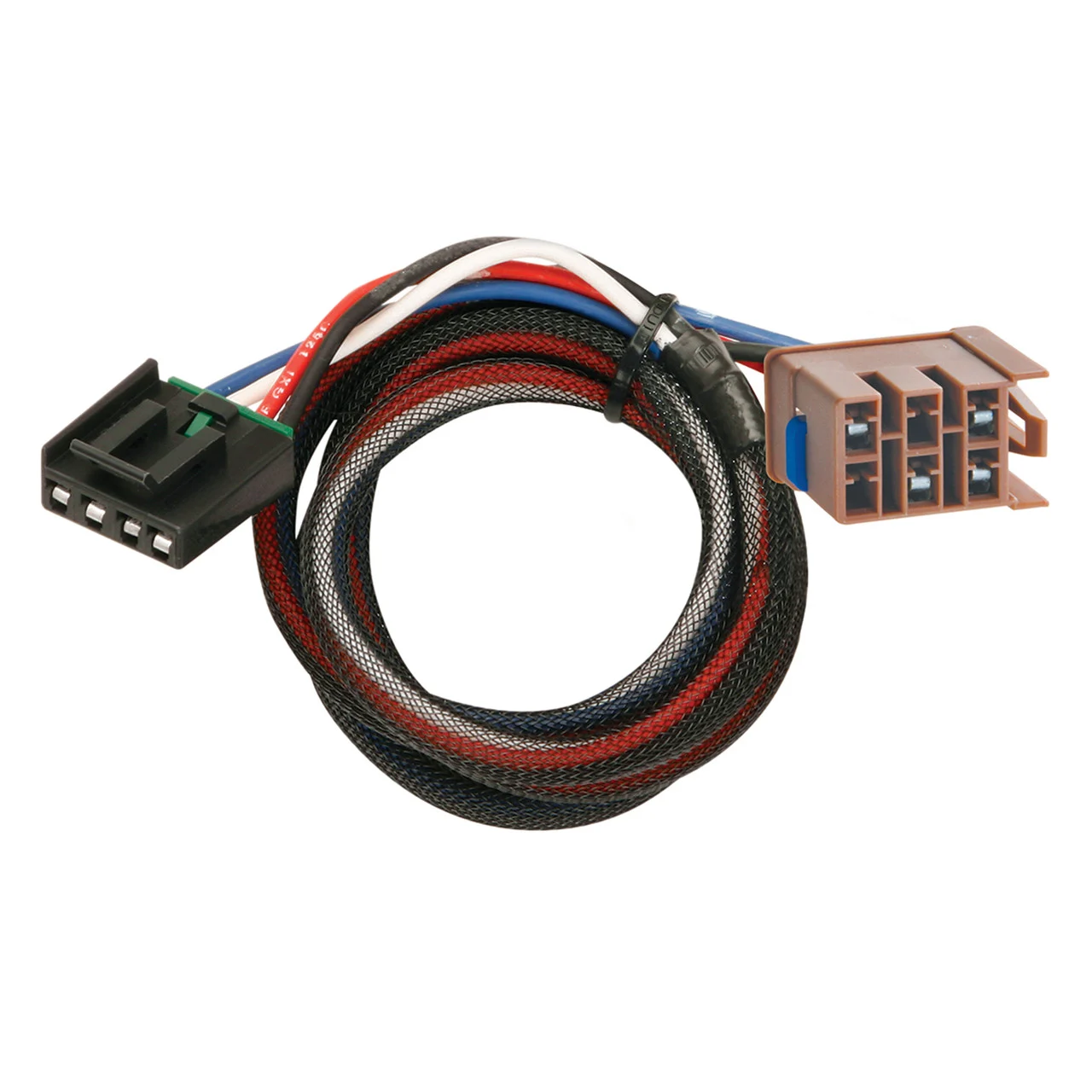 Tekonsha 3016-P Trailer Brake Control Wiring Harness - 2 Plugs, GM - 3016-P