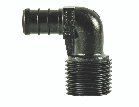 Flair-It 29803 1/2" Pex X 1/2" Mpt Elbow - 29803