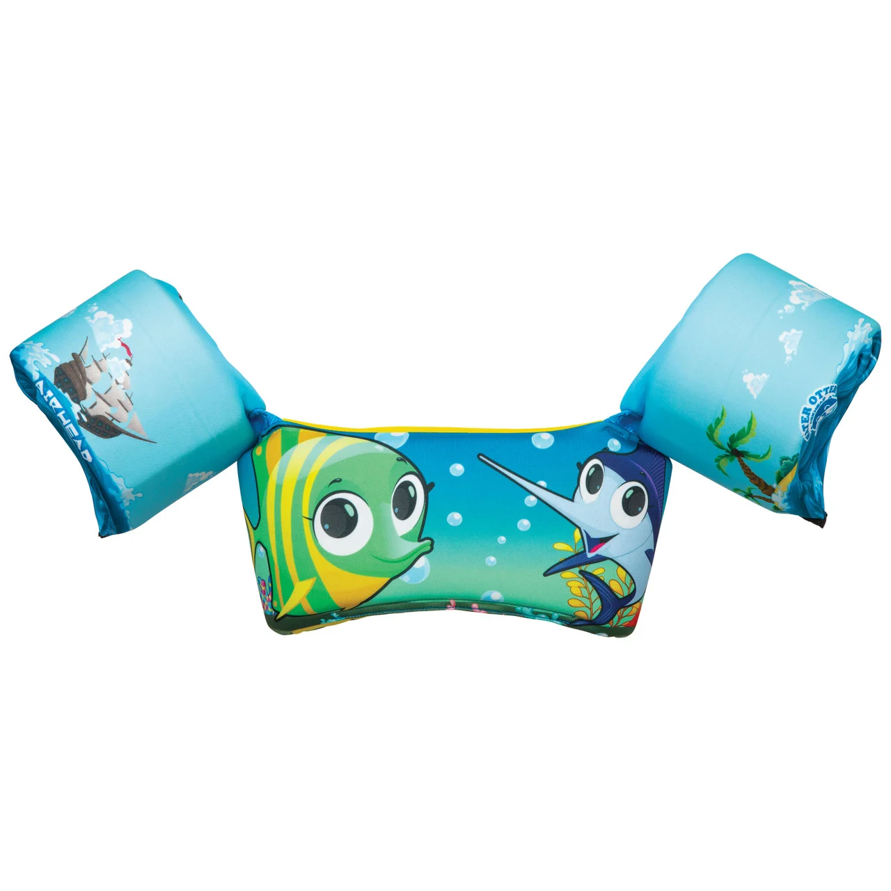 Airhead 10000-02-303 Water Otter Elite Child-Size Life Jacket - Treasure - 10000-02-303