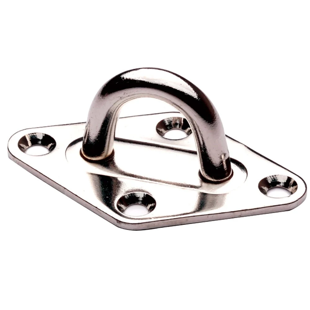 C. Sherman Johnson Diamond Pad Eye – Marine Boat Replacement Part