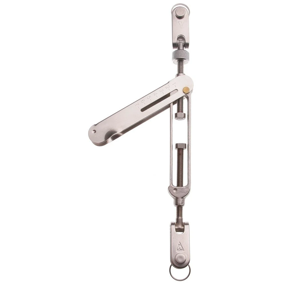 C. Sherman Johnson Handy Lock Turnbuckle Jaw/Jaw – Marine Boat Replacement Part