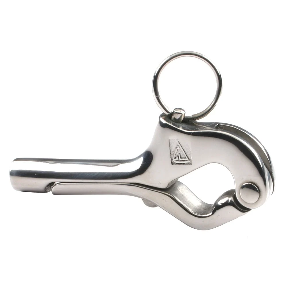 C. Sherman Johnson Snap Gate Hook - Body Only - 1/4" - 28 Left Hand – Boat Pump & Plumbing Part