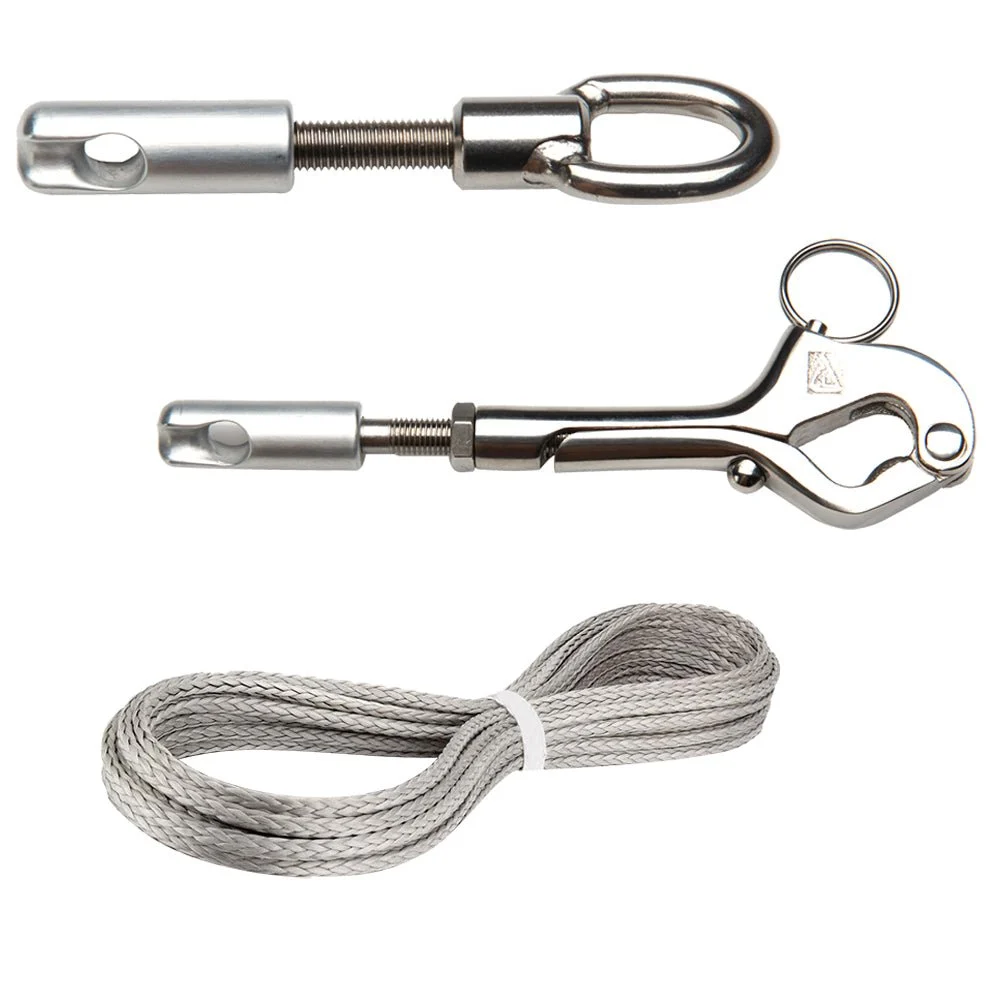 C. Sherman Johnson Splice Line Gate Kit - Aft f/One Side – Marine Electrical Replacement Part