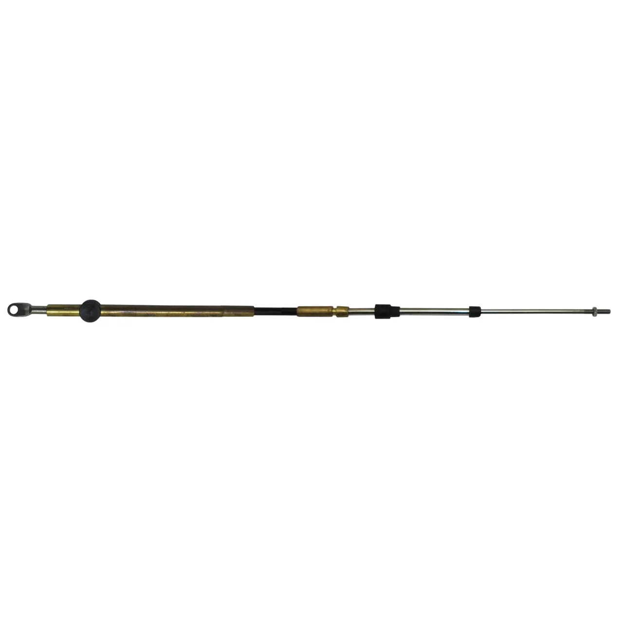 SeaStar Solutions CC21011 Standard 630-Type Control Cable for Mariner (Pre-1993, 40 HP & Under) - 11' - CC21011