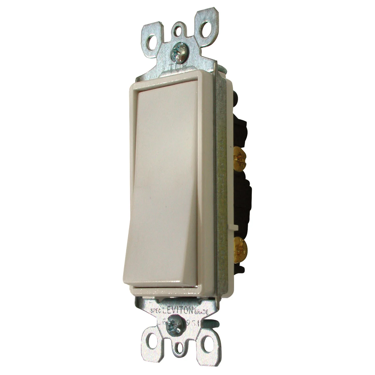 Diamond Group by Valterra DGSC58VP Decor Switch - Ivory - DGSC58VP