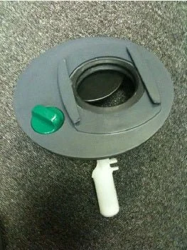 C400 HOLDING TANK MECH LH
