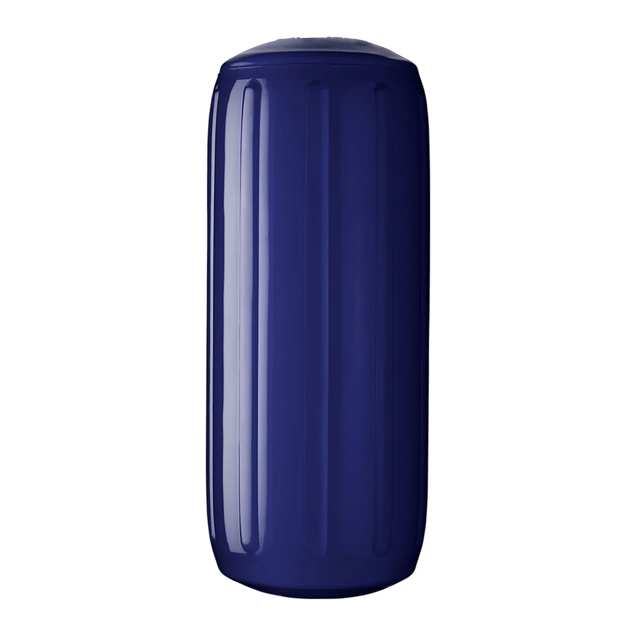 Polyform HTM-2 NAVY BLUE HTM Series Fender - 8.5" x 20.5", Navy Blue - HTM-2 NAVY BLUE