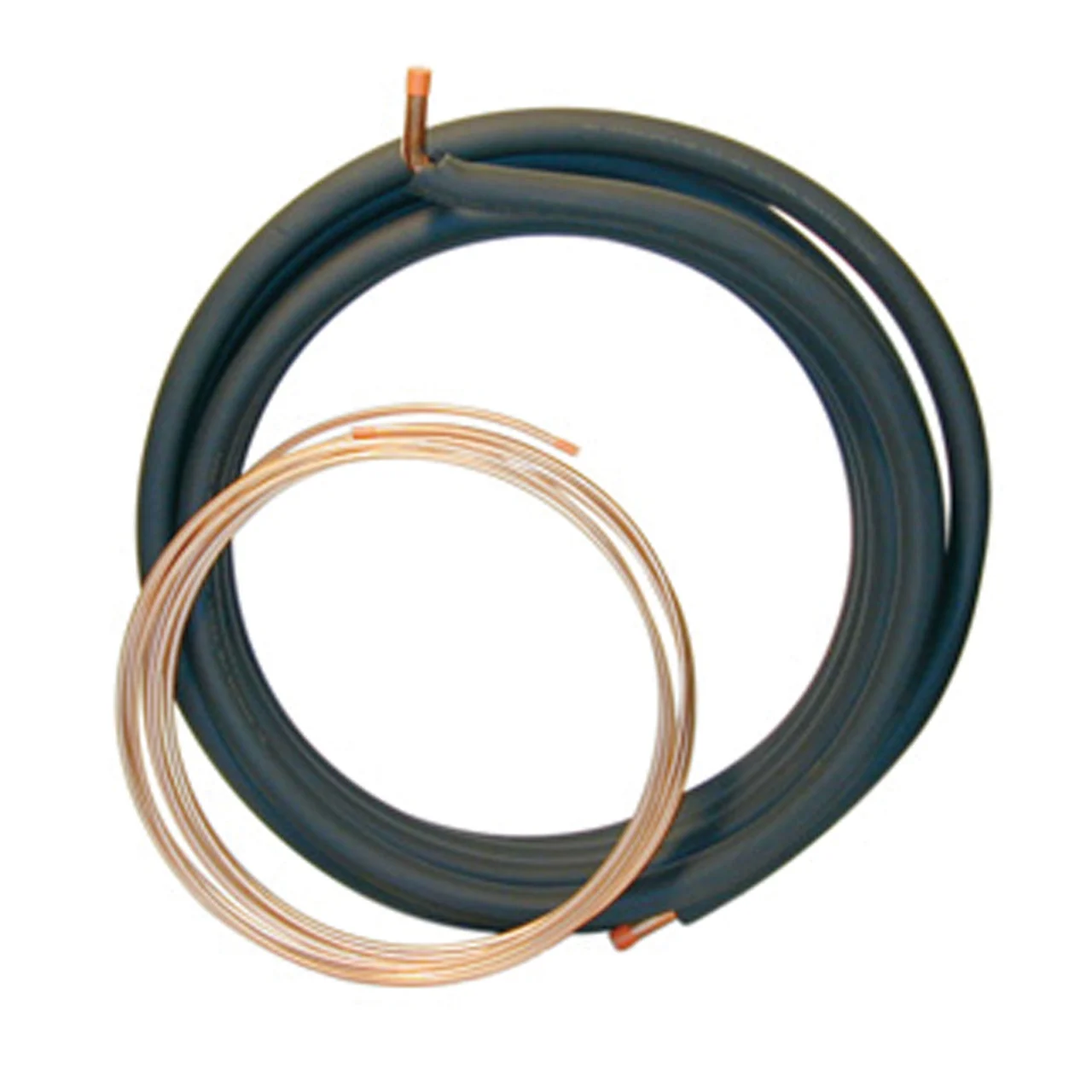 Intertherm 1007396 Pre-Charged Quick Connect Line Set - 20' X 7/8" X 3/8" - 1007396