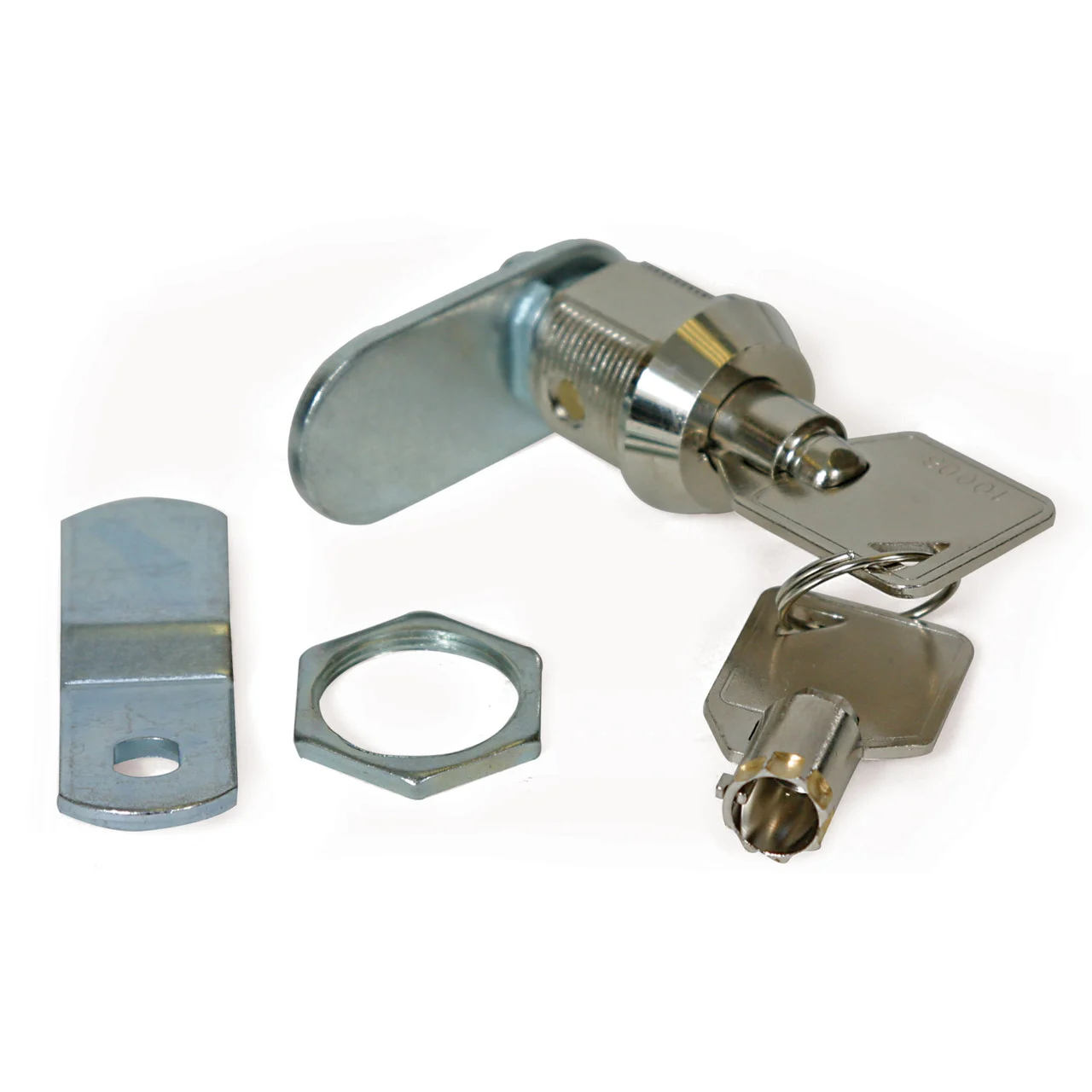 Camco 44303 Ace Key Baggage Lock - 7/8" - 44303