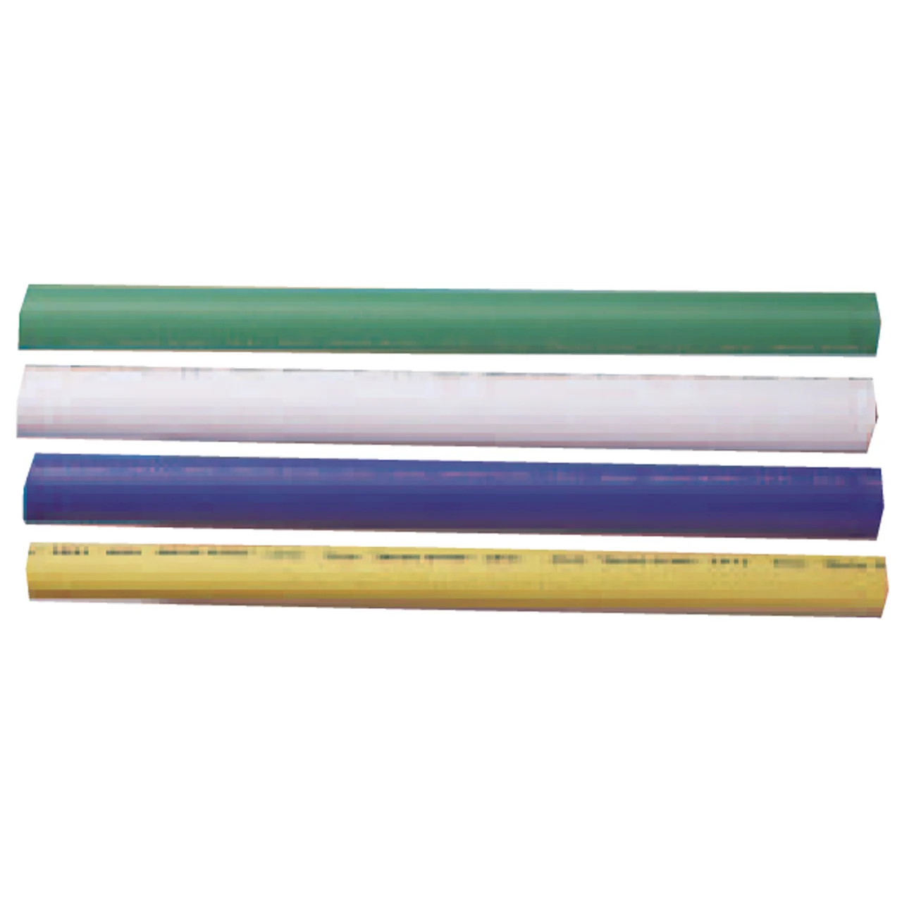 Ancor 301503 Heat Shrink Tubing - 3/16"-3/4" x 3", Black, Pack of 8 - 301503