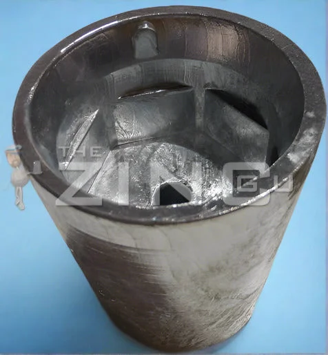 AS-45 Nut Zinc Anodes