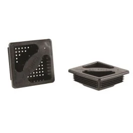 Camco Bumper Cap W/Insect Screen - 2-Pack