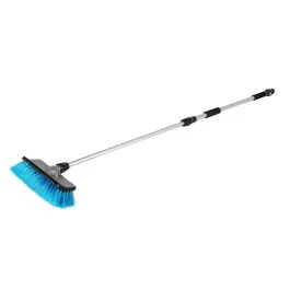 Camco Rv Wash Brush W/Adjustable Handle