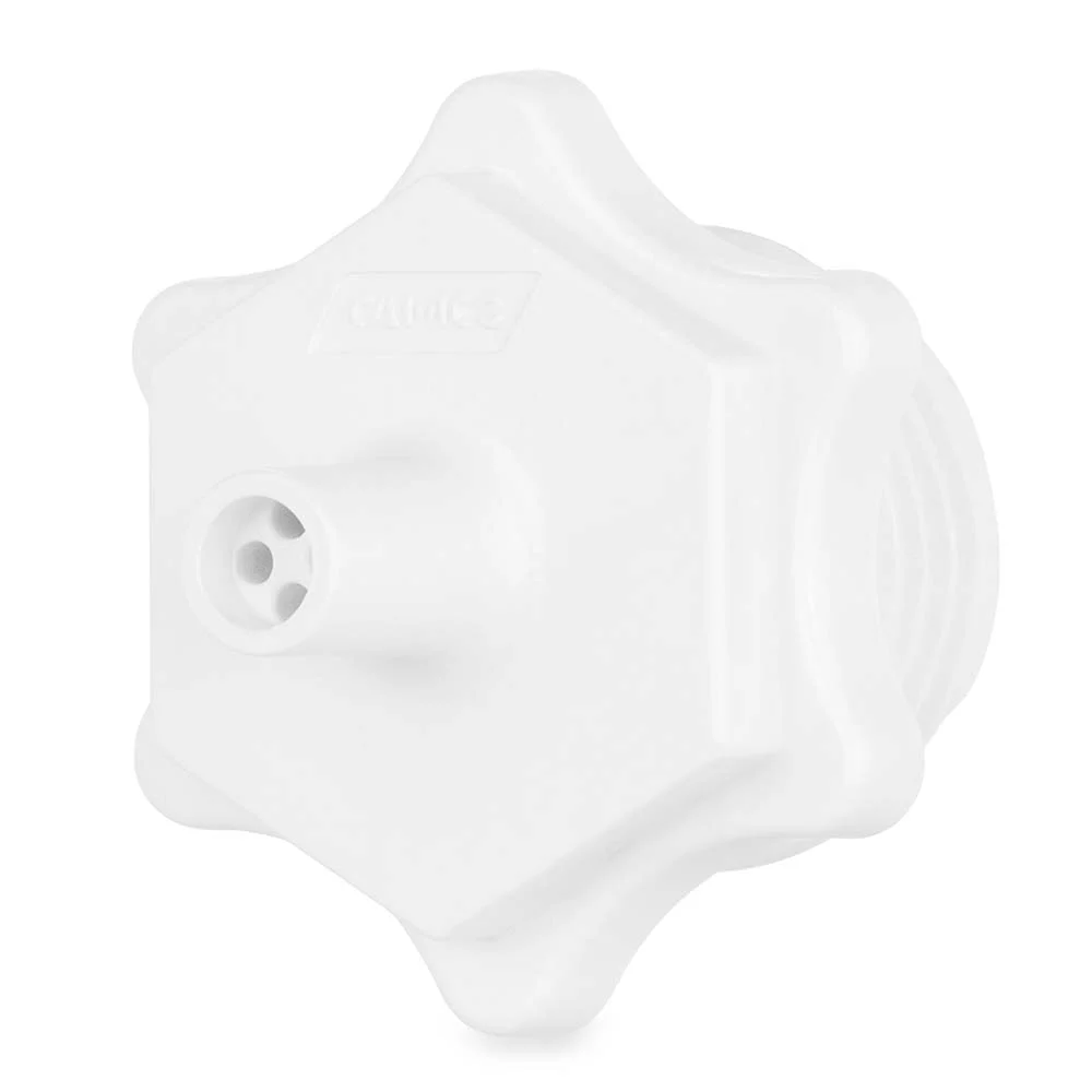 Camco Blow Out Plug - Plastic - Screws Into Water Inlet – Boat Pump & Plumbing Part