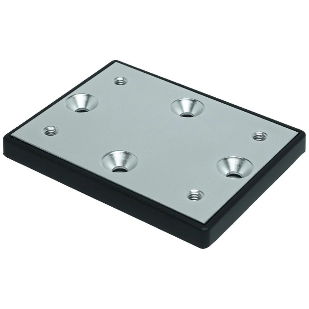 Cannon Deck Mount Plate - Track System – Marine Boat Replacement Part