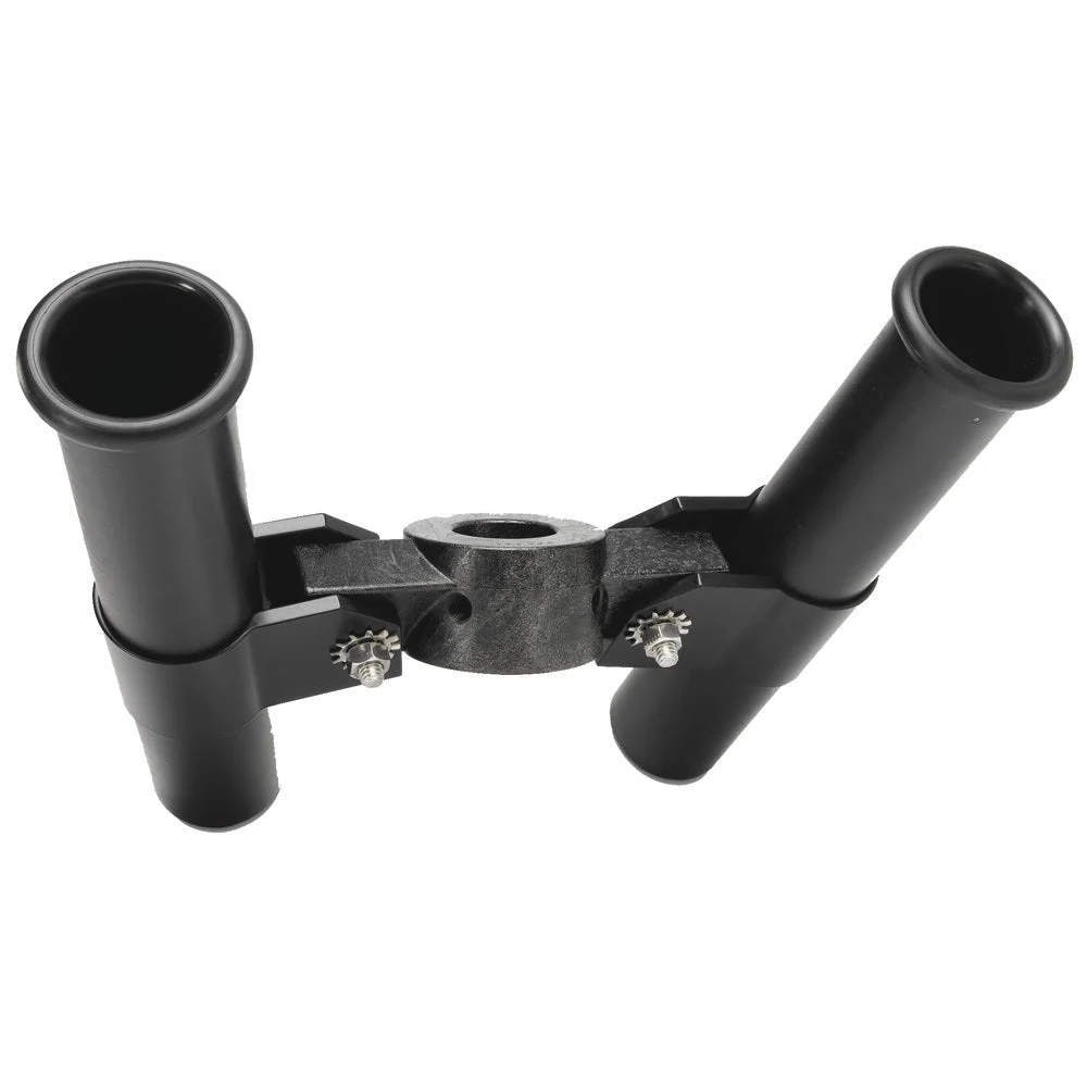 Cannon Dual Rod Holder - Front Mount – Marine Boat Replacement Part