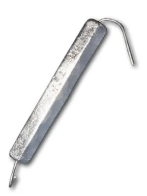 Crab Trap Zinc Anode 1.5 Lbs