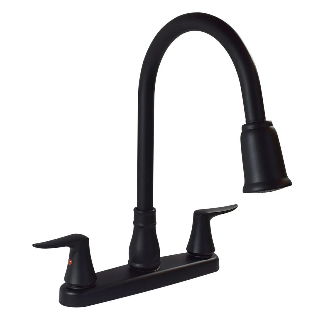 Catalina 2-Handle – Boat Pump & Plumbing Part