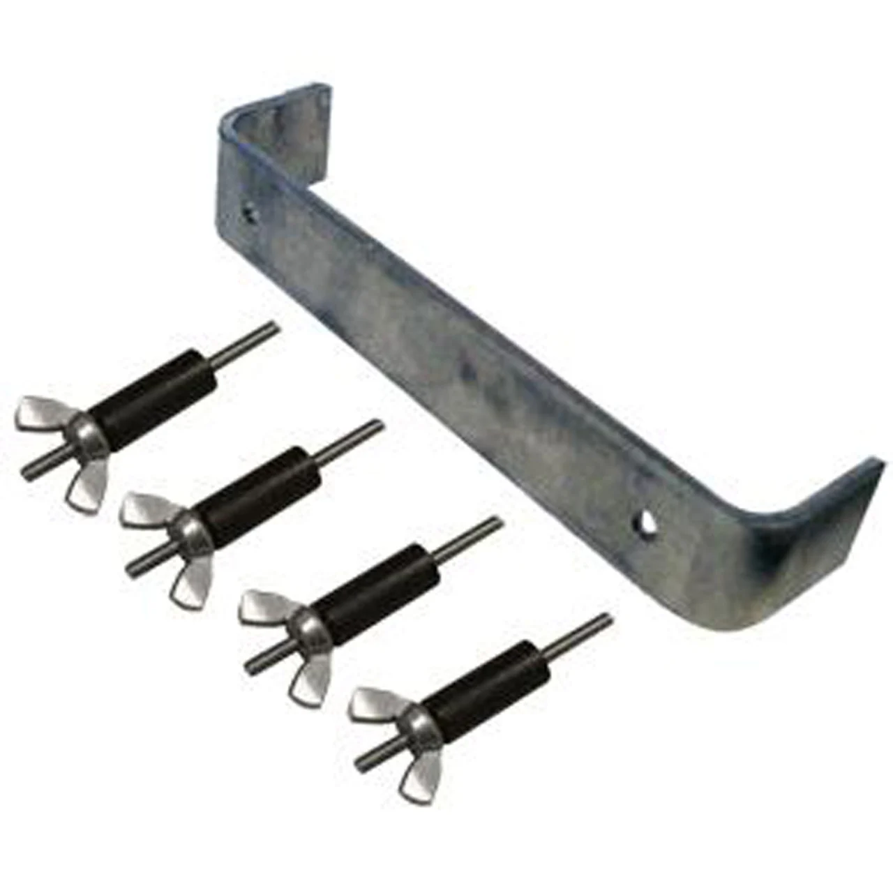 Lowrance 000-10662-001 Flush Mount Kit for Elite 3X - 000-10662-001