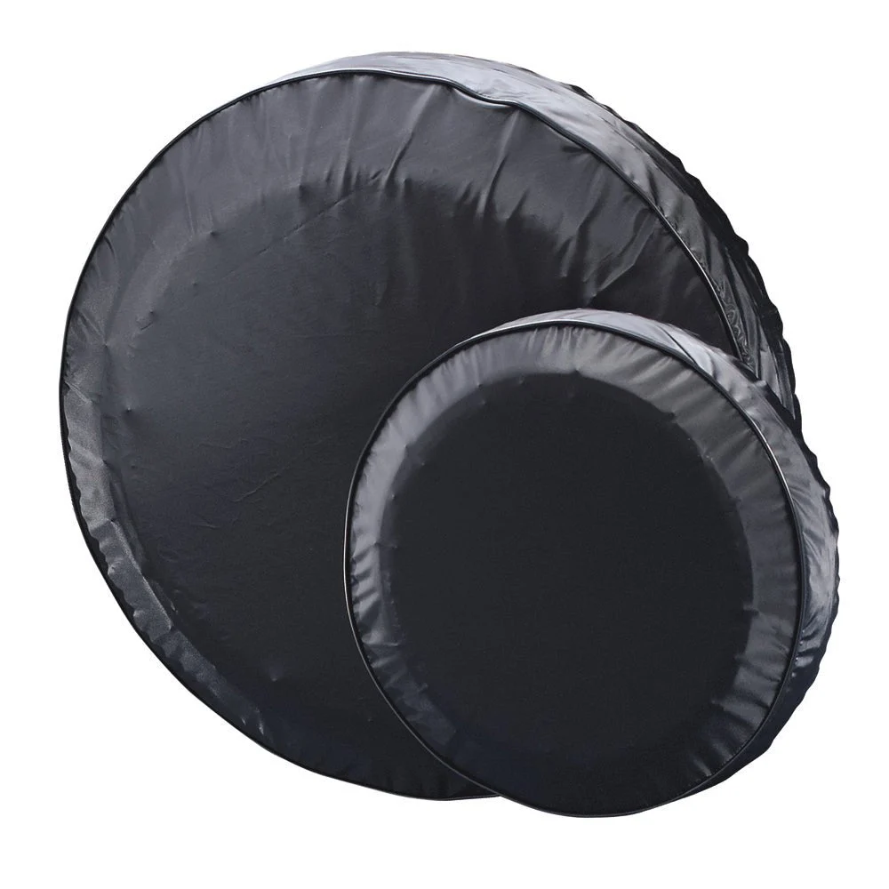 C.E. Smith 14" Spare Tire Cover - Black – Marine Boat Replacement Part