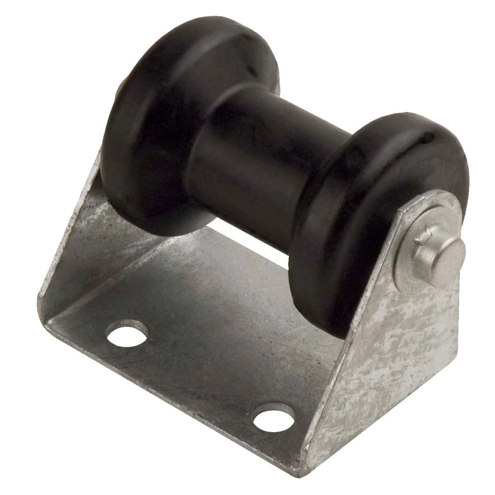 C.E. Smith 2" Stationary Keel Roller Assembly f/2" Tongue – Marine Boat Replacement Part