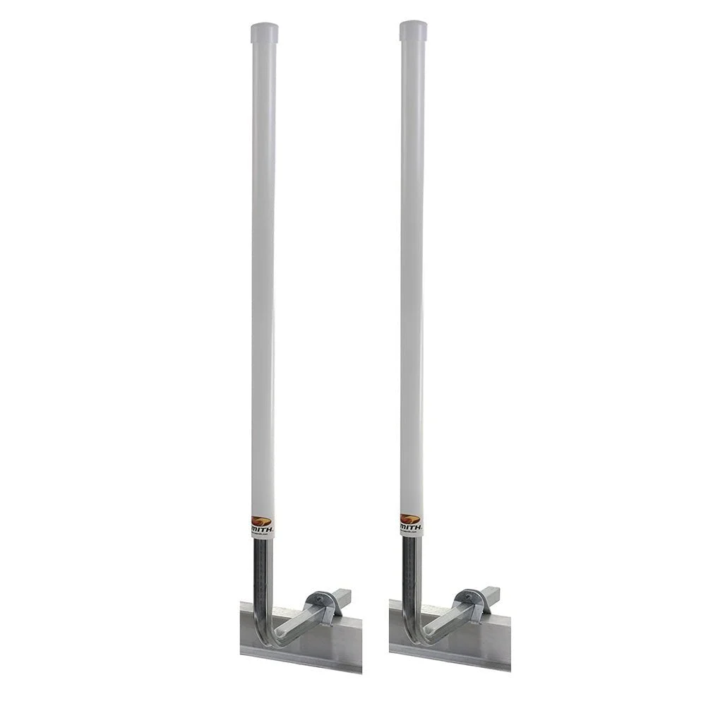 C.E. Smith 60" Post Guide-On With I-Beam Mounting Kit – Marine Boat Replacement Part