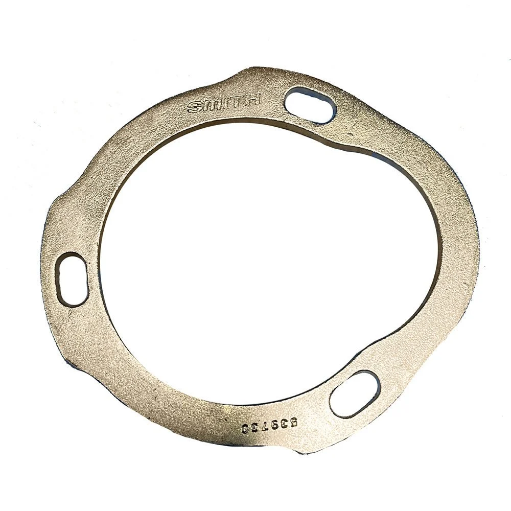 C.E. Smith 70 Series Backing Plate f/Flush Mount Rod/Cup Holder – Marine Boat Replacement Part