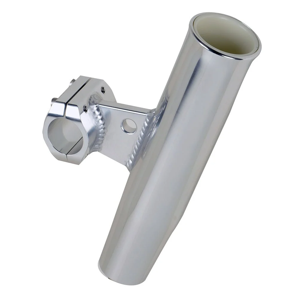 C.E. Smith Aluminum Clamp-On Rod Holder - Horizontal - 1.66" OD – Marine Electrical Replacement Part