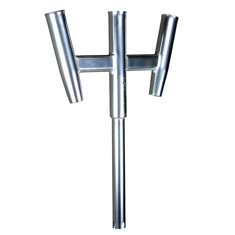 C.E. Smith Aluminum Trident Rod Holder – Marine Boat Replacement Part
