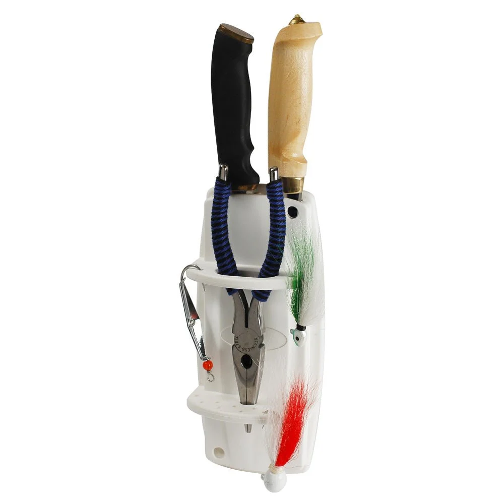 C.E. Smith Knife Plier & Tackle Rack – Marine Boat Replacement Part