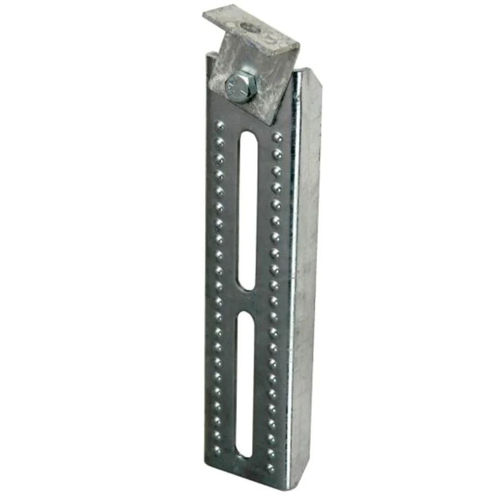 C.E. Smith Roller Bunk Mounting Bracket - 11" – Marine Boat Replacement Part