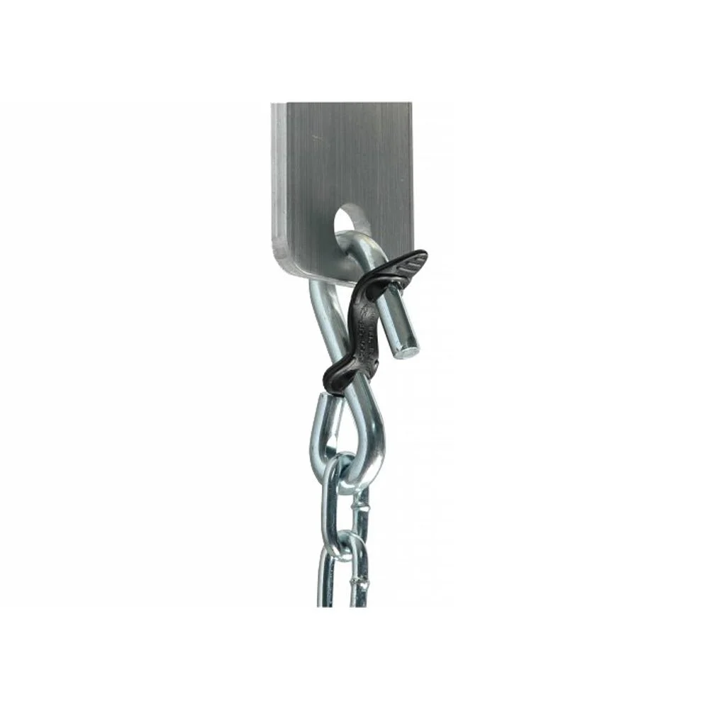 C.E. Smith S-Hook Keepers (Pair) - Black – Marine HVAC Replacement Part