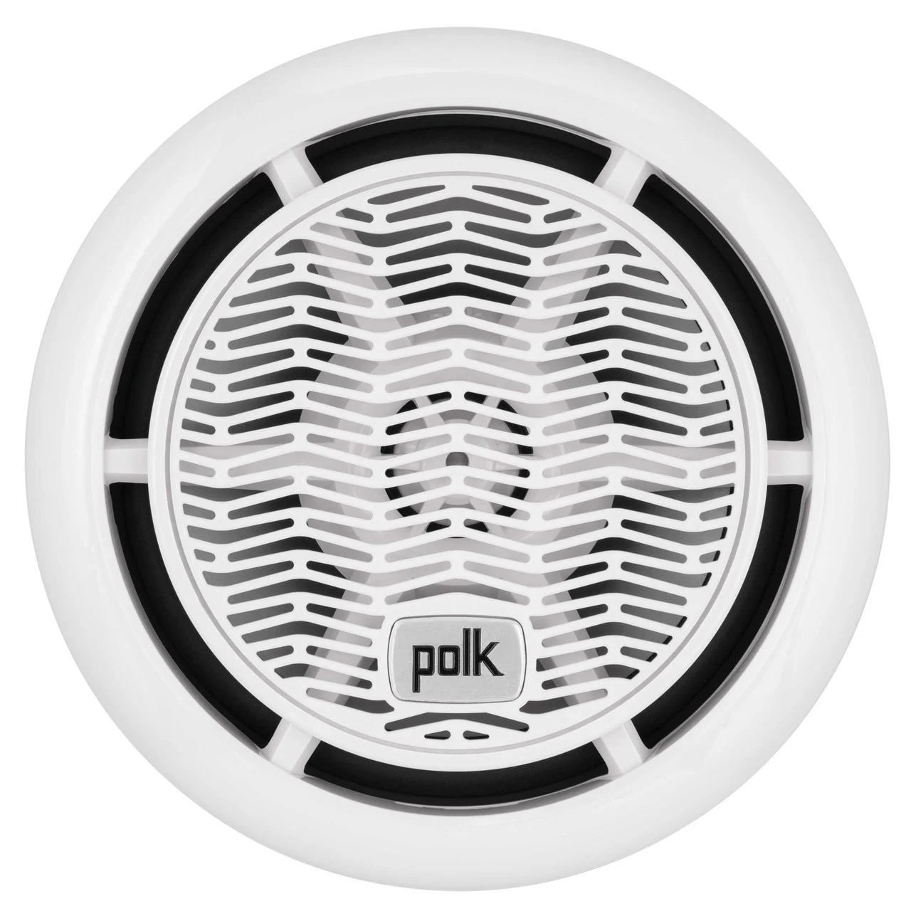 Polk UMS88WR Ultramarine Coaxial Speaker - 8.8", White - UMS88WR